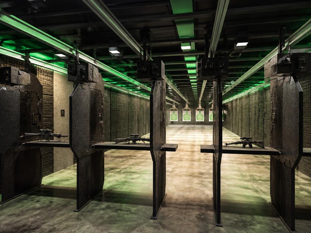 Indoor Ranges