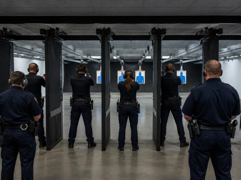 Law Enforcement Ranges