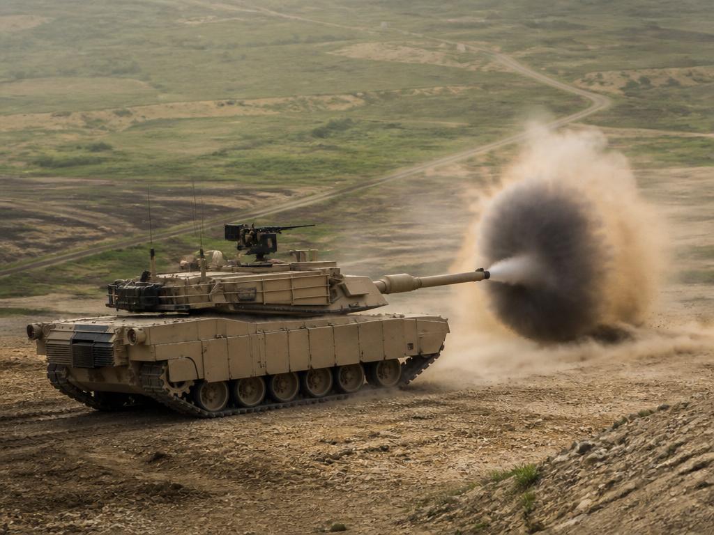 Tank Ranges