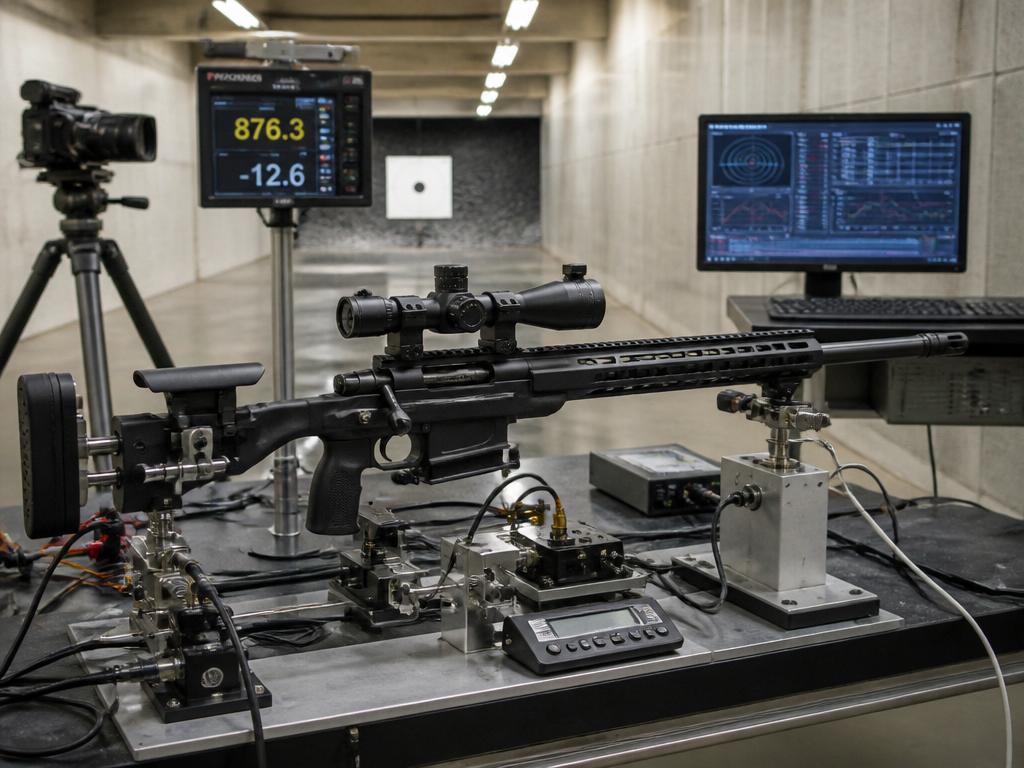 Test Ranges